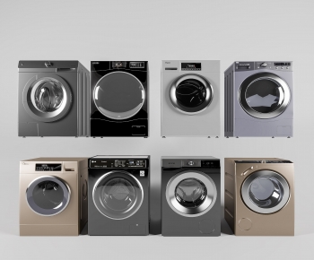 Modern Washing Machine-ID:314946891