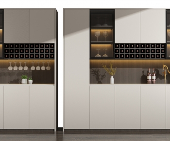 Modern Wine Cabinet-ID:170636894