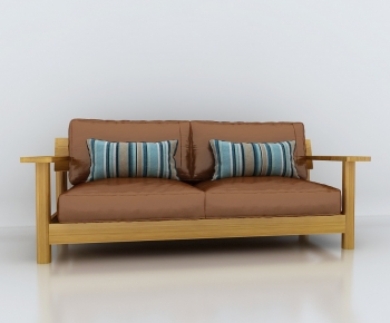 Modern A Sofa For Two-ID:975234999