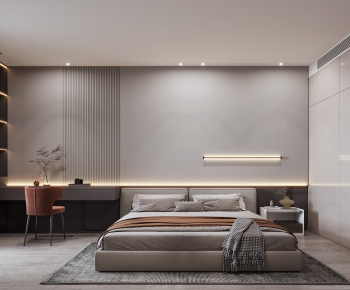 Modern Bedroom-ID:977633954