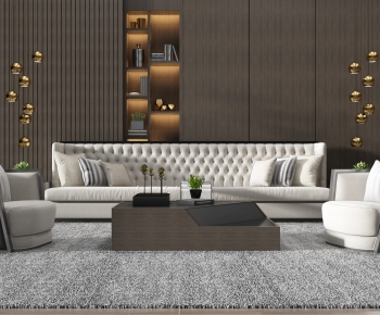 Modern Sofa Combination-ID:556046964