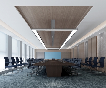 Modern Meeting Room-ID:154848104