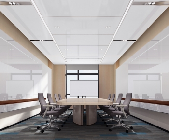 Modern Meeting Room-ID:307549004