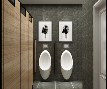 Modern Public Toilet-ID:201826108
