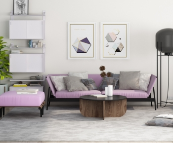 Modern Sofa Combination-ID:678991088