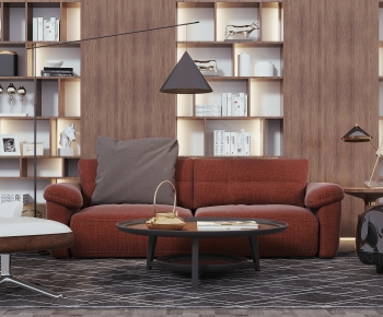 Modern Sofa Combination-ID:171089892