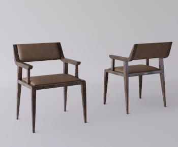 Wabi-sabi Style Single Chair-ID:494129903