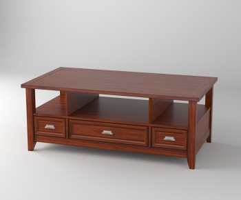 American Style Coffee Table-ID:327828885