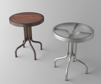 Modern Industrial Style Side Table/corner Table-ID:846709014