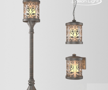 French Style Droplight-ID:849276074