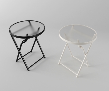 Modern Industrial Style Side Table/corner Table-ID:134032018