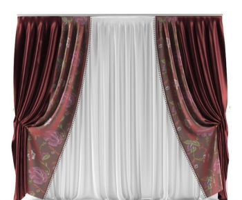 Modern The Curtain-ID:550621996