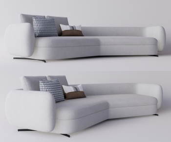 Modern Multi Person Sofa-ID:397613055