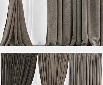 Modern The Curtain-ID:730242976