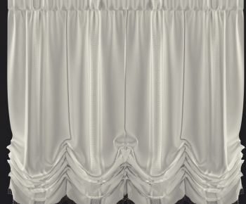 Modern The Curtain-ID:588037976