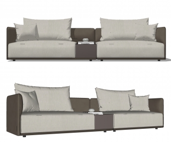 Modern A Sofa For Two-ID:718393091