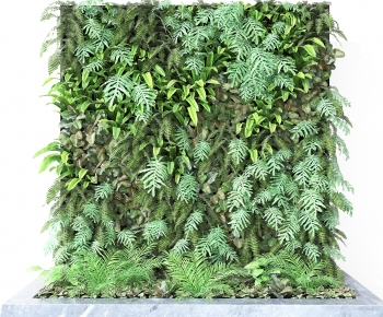Modern Plant Wall-ID:374682907
