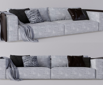 Modern A Sofa For Two-ID:235390908