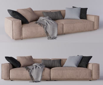 Modern A Sofa For Two-ID:763190038