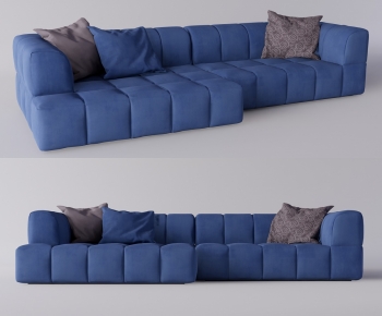 Modern Multi Person Sofa-ID:424544107