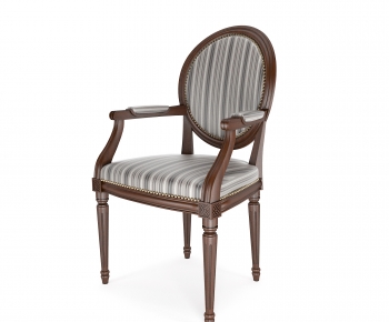 American Style Single Chair-ID:614727028