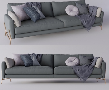 Modern A Sofa For Two-ID:106969129