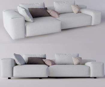 Modern Multi Person Sofa-ID:182929998