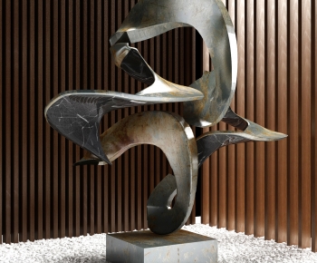 Modern Sculpture-ID:224832061