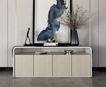 Modern TV Cabinet-ID:387968066