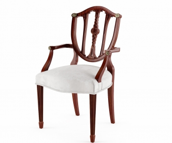 American Style Single Chair-ID:426484117