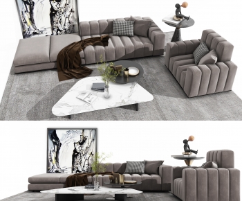 Modern Sofa Combination-ID:957632063