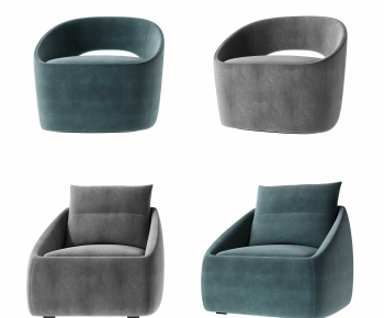 Modern Single Sofa-ID:843935977