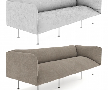 Modern A Sofa For Two-ID:918183097