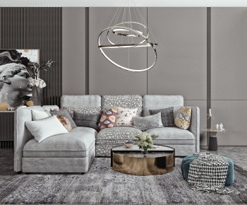 Modern Sofa Combination-ID:893954998