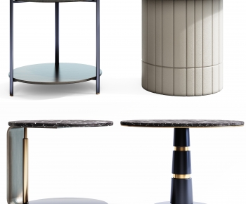 Modern Industrial Style Side Table/corner Table-ID:733165985