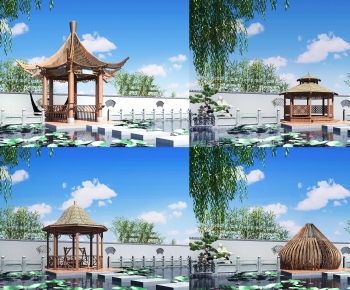Chinese Style Landscape-ID:852329971