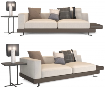 Modern A Sofa For Two-ID:973535069