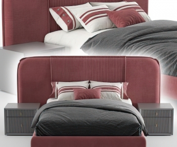 Modern Single Bed-ID:260255103