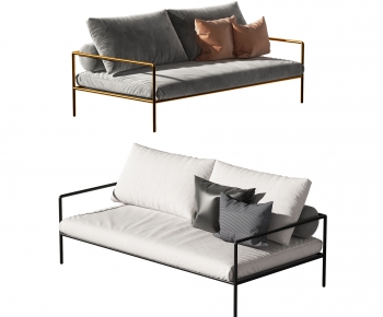 Modern A Sofa For Two-ID:124428998