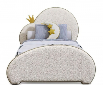 Modern Child's Bed-ID:703938012