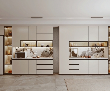 Modern Wine Cabinet-ID:492343901