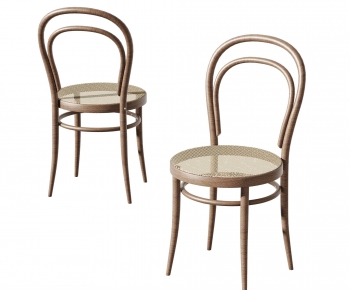 Wabi-sabi Style Single Chair-ID:799613958