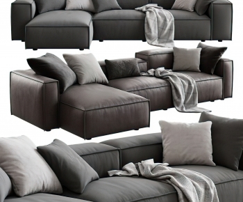 Modern Corner Sofa-ID:822561984