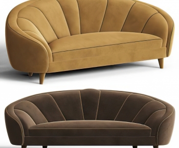Modern A Sofa For Two-ID:629545939