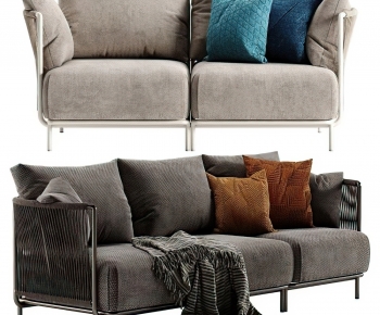 Modern A Sofa For Two-ID:390968083