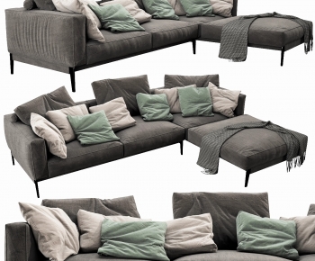 Modern Corner Sofa-ID:147315984