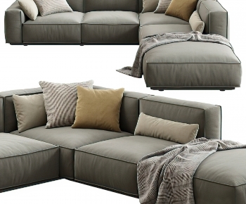 Modern Corner Sofa-ID:553236013