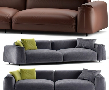 Modern A Sofa For Two-ID:990341903