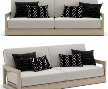 Modern A Sofa For Two-ID:292576079