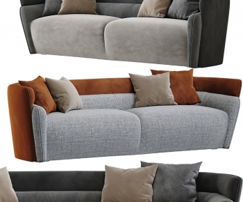 Modern A Sofa For Two-ID:657171968